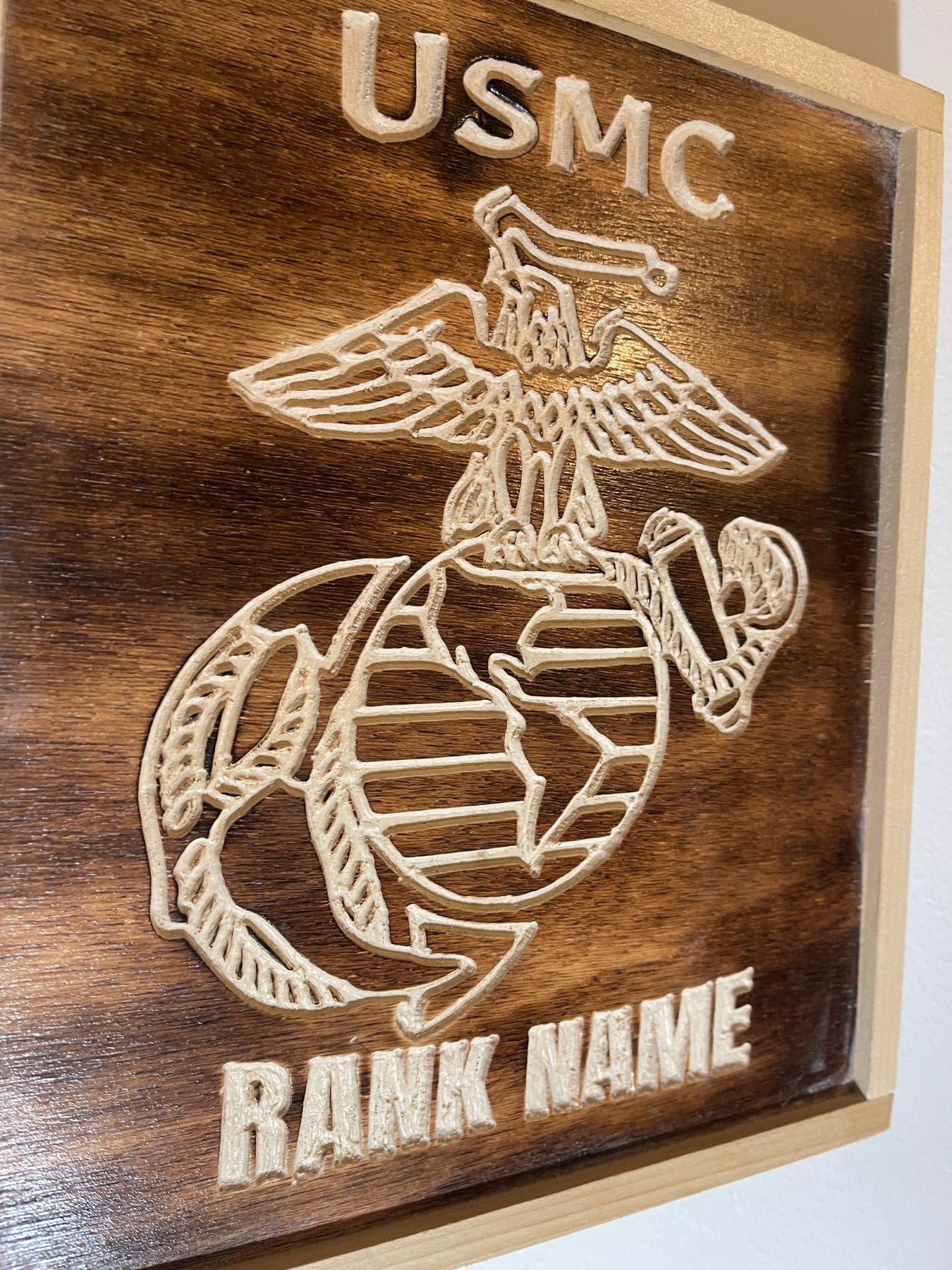 Marine Corps – 811 Woodworks