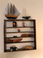 Display Shelves