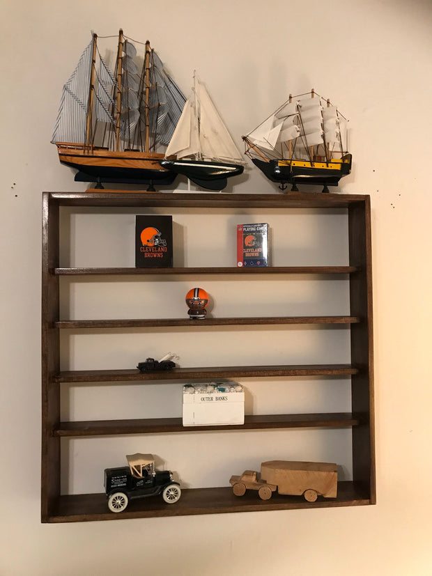 Display Shelves